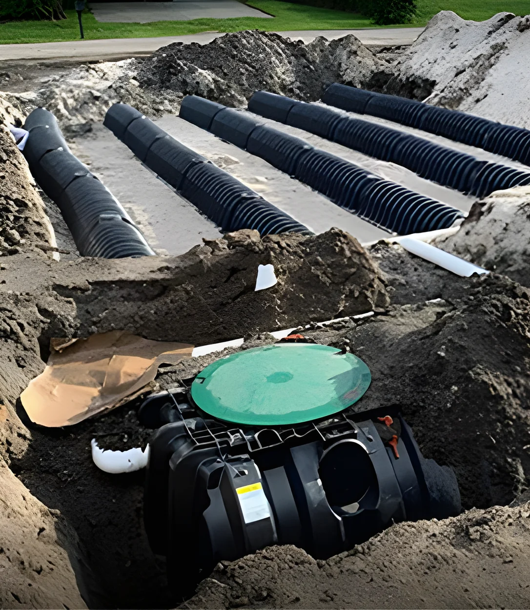 Septic Design
